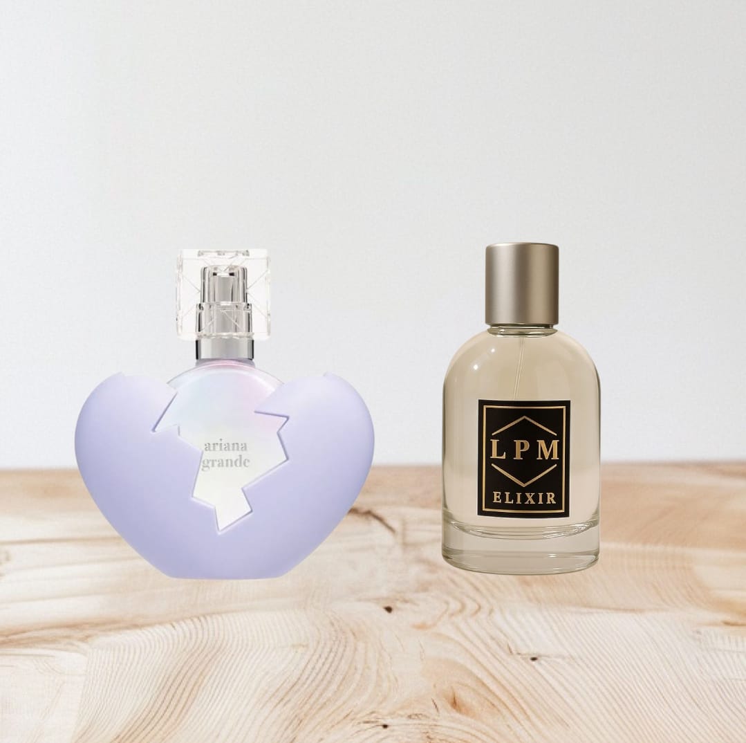 Inspiracion en THANK U NEXT 2.0