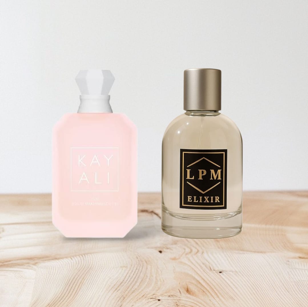 Inspiracion en YUM BOUJEE MARSHMALLOW