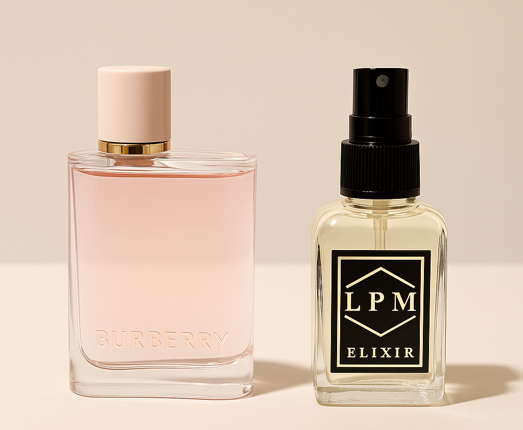 Inspiracion en BURBERRY HER