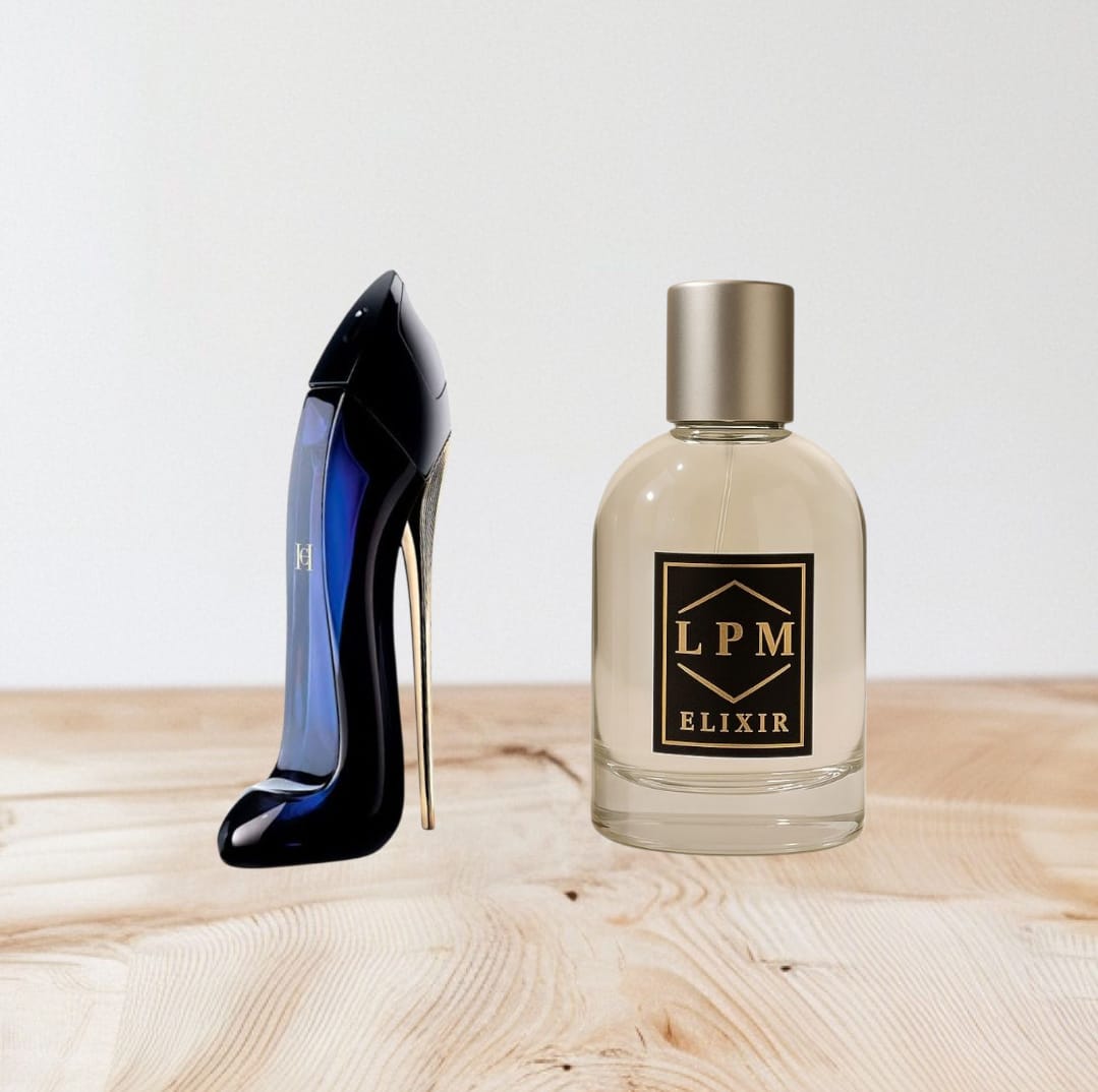 Inspiración en GOOD GIRL