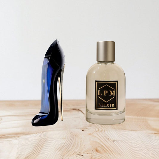 Inspiración en GOOD GIRL