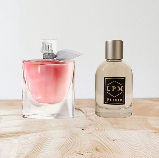 Inspiracion en LA VIE EST BELLE