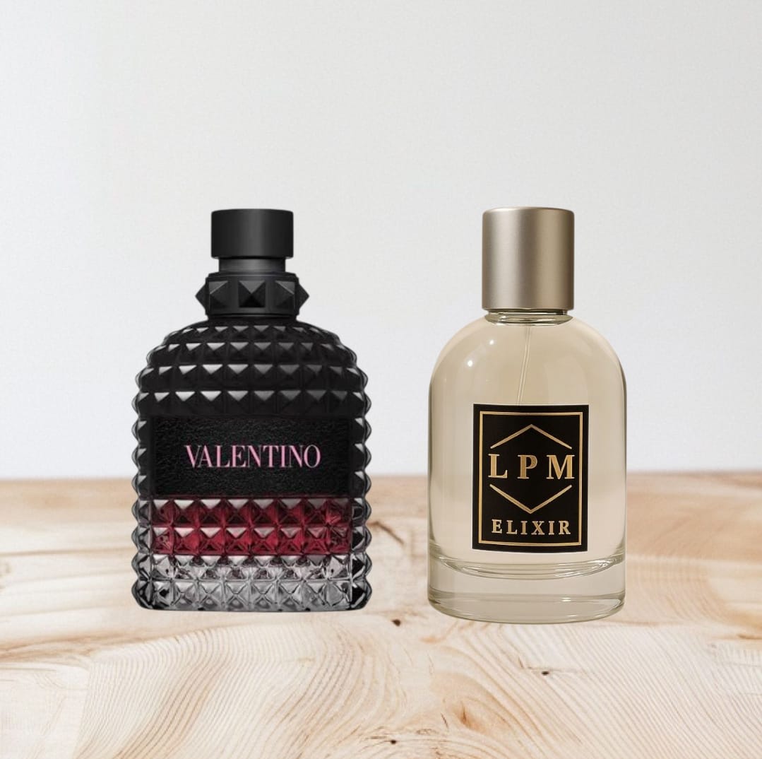 Inspiracion en BORN IN ROMA C