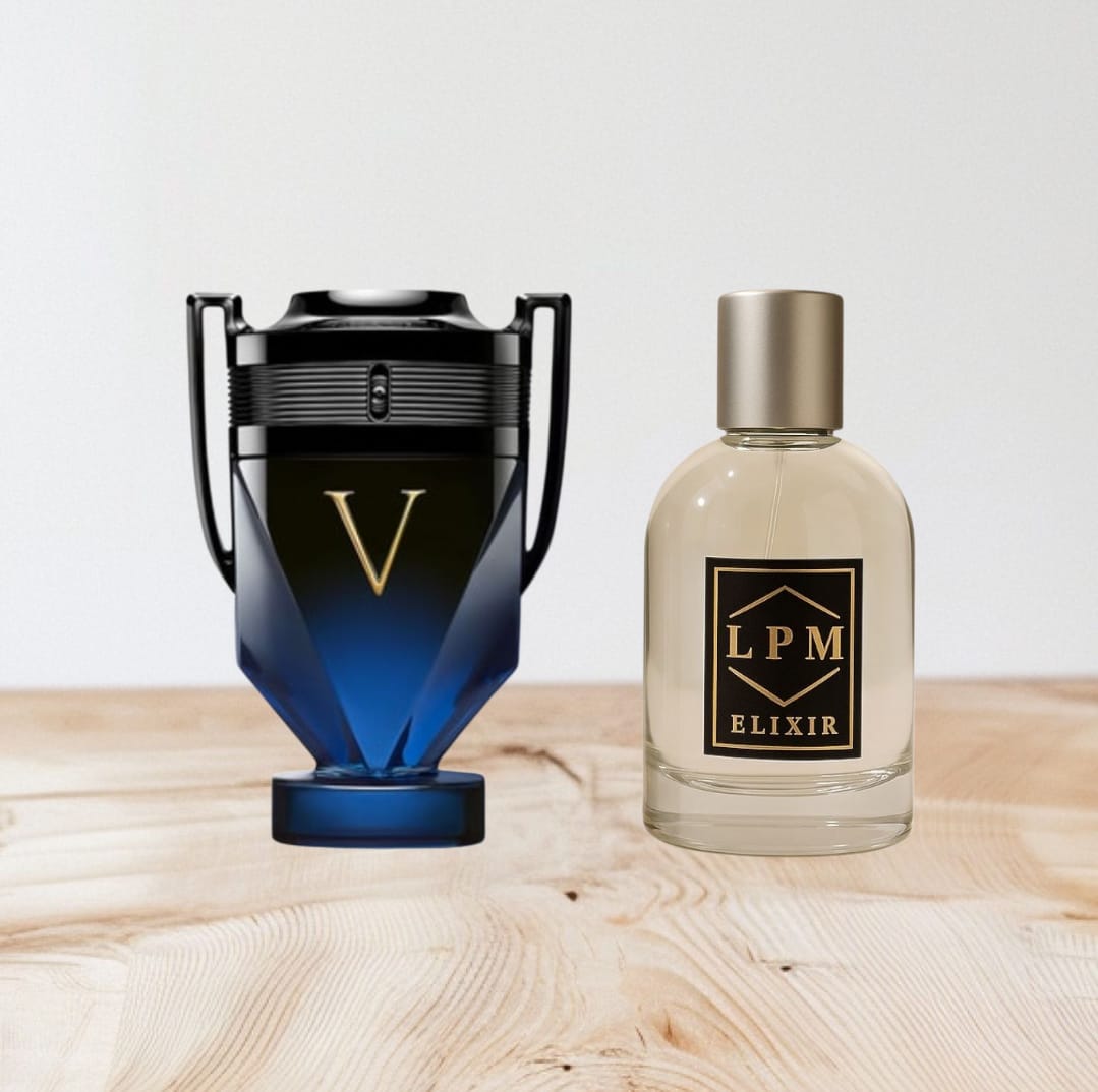 Inspiración en INVICTUS VICTORY ELIXIR