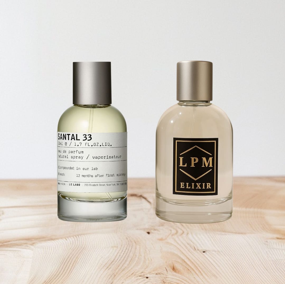 Inspiración en SANTAL 33