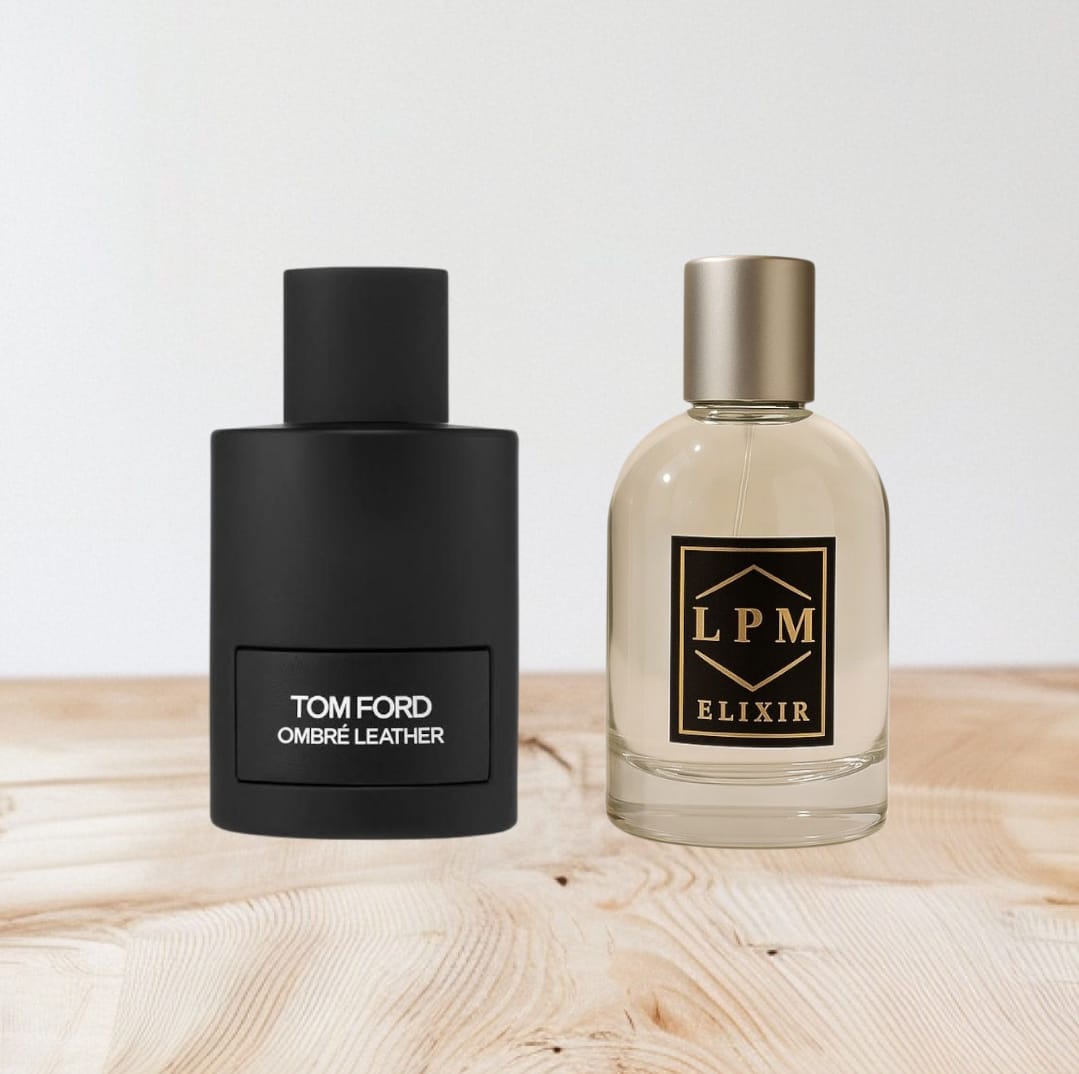 Inspiración en OMBRE LEATHER