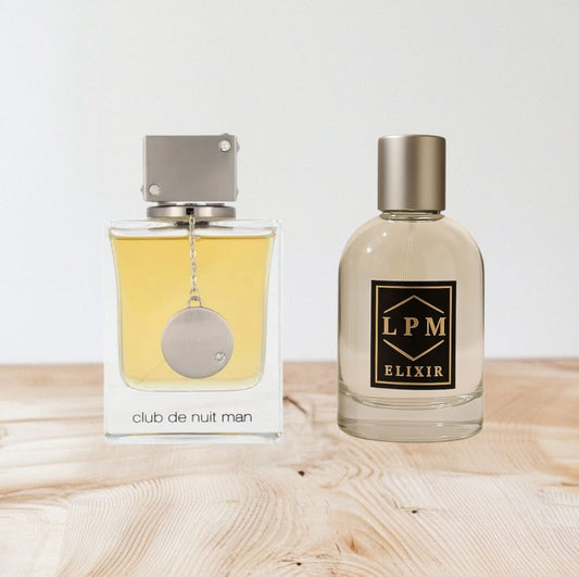 Inspiración en CLUB THE NUIT