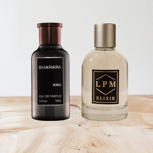 Inspiración en KING BHARARA