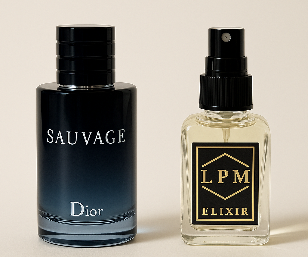 Inspiracion en SAUVAGE