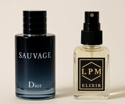 Inspiracion en SAUVAGE